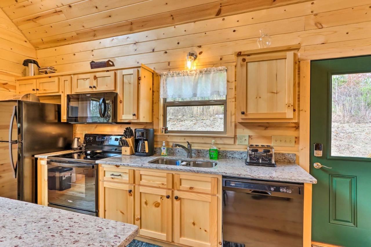 Cozy Mtn Cabin Spacious Deck And Forest Views! Murphy Esterno foto