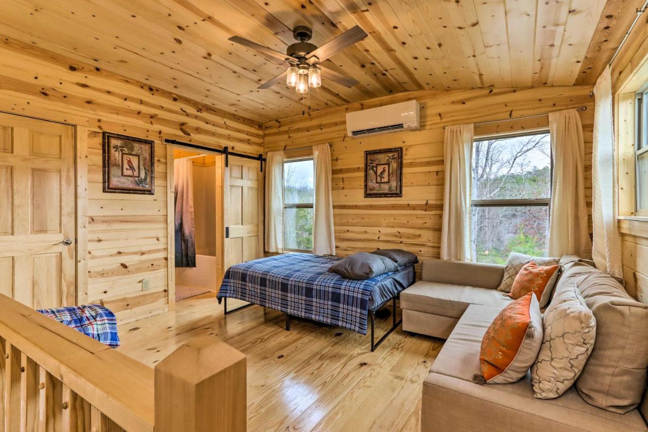 Cozy Mtn Cabin Spacious Deck And Forest Views! Murphy Esterno foto