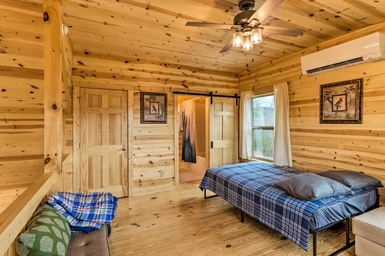 Cozy Mtn Cabin Spacious Deck And Forest Views! Murphy Esterno foto